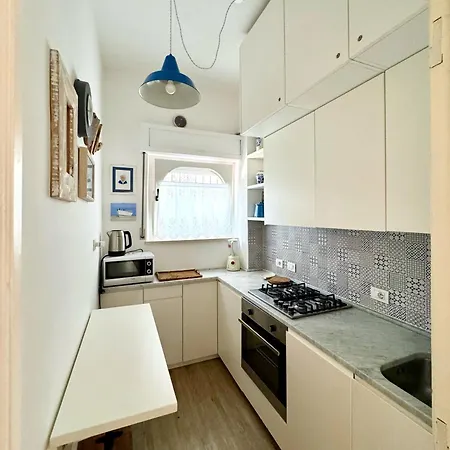 Διαμέρισμα Bilocale Con E Piscina Incluse - Taunus Vacanze Cod 240 Numana