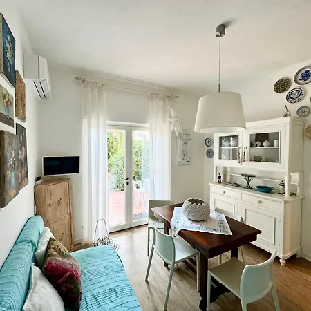 Bilocale Con E Piscina Incluse - Taunus Vacanze Cod 240 Numana